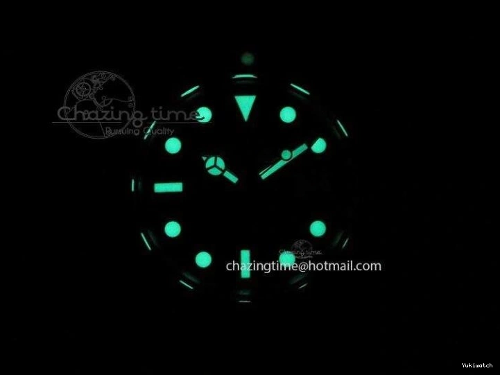 Bracelet Green Maker 16610 A3135 Dial SS Submariner BP On 0319